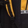 Рюкзак GRIZZLY RU-337-2 черный - желтый