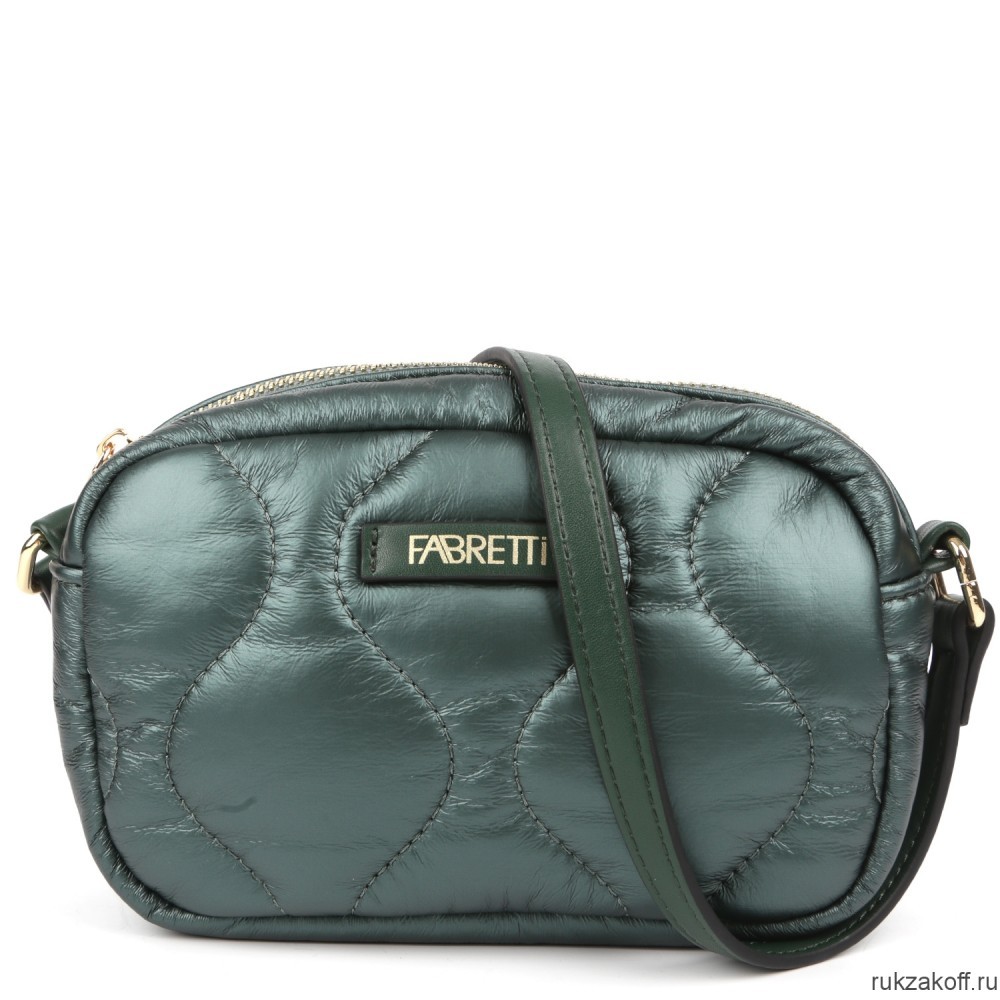 Женская сумка FABRETTI FR48150B-152 зеленый