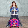 Детский чемодан DeLune Teddy + рюкзак