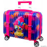 Детский чемодан DeLune Teddy + рюкзак