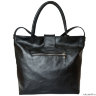 Кожаная женская сумка Carlo Gattini Vallena black