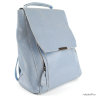 Кожаный рюкзак Monkking фиолетовый 516
