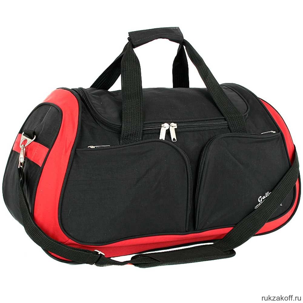 Спортивная сумка Polar 5985 (красный)