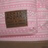 Мини рюкзак Asgard Сканди узор розовый Р-5424