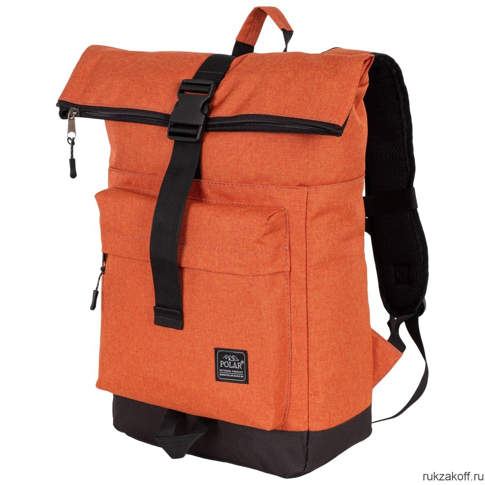 Городской рюкзак Polar П17008 Оранжевый