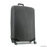 Чехол для чемодана Mettle Black Shield Размер L (75-82 см)