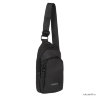 Однолямочный рюкзак FABRETTI 1105-2 черный