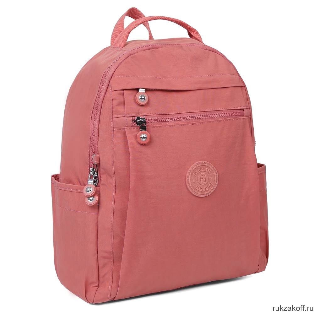 Рюкзак FABRETTI 8098-5 розовый