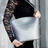 Женская сумка Lakestone Grindell Silver Grey