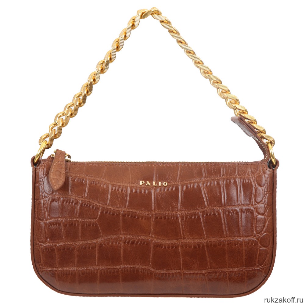 Женская сумка Palio 177093A-12 коричневый