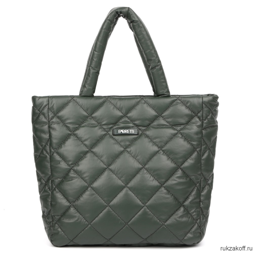 Женская сумка FABRETTI FR43447B-41 темно-серый