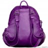 Рюкзак Orsoro фиолетовый d-252