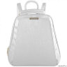 Кожаный рюкзак Monkking X5-0126 белый