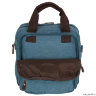 Сумка-рюкзак Polar П5192L Blue