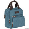 Сумка-рюкзак Polar П5192L Blue