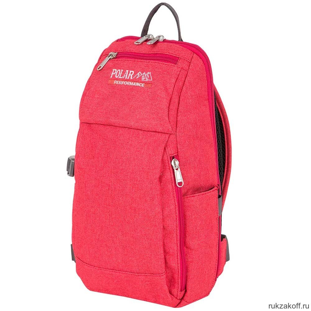 Рюкзак Polar П2191 Красный