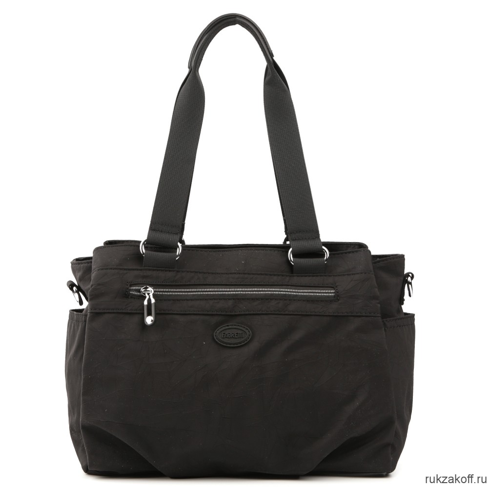 Женская сумка FABRETTI 2515-2 черный