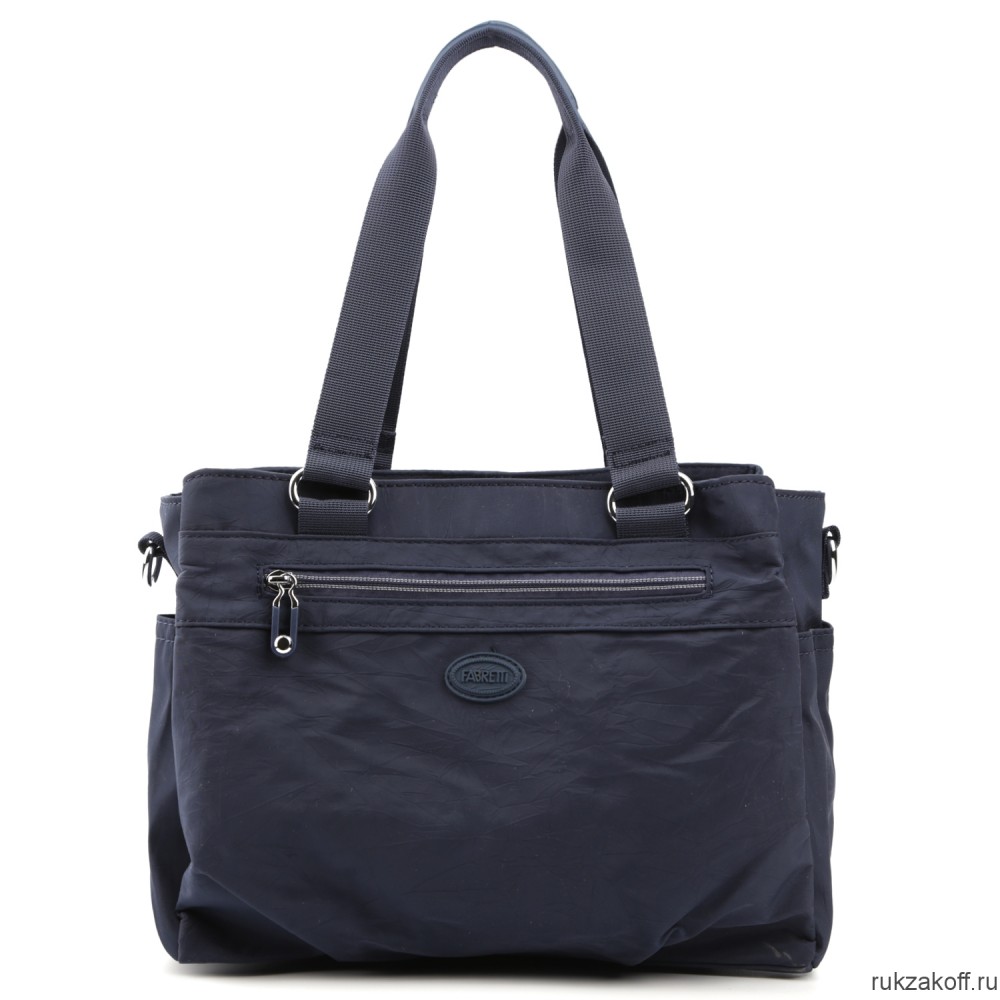 Женская сумка FABRETTI 2515-8 синий