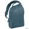 Рюкзак с одним плечевым ремнем Victorinox Gear Sling, бирюзовый, 8 л