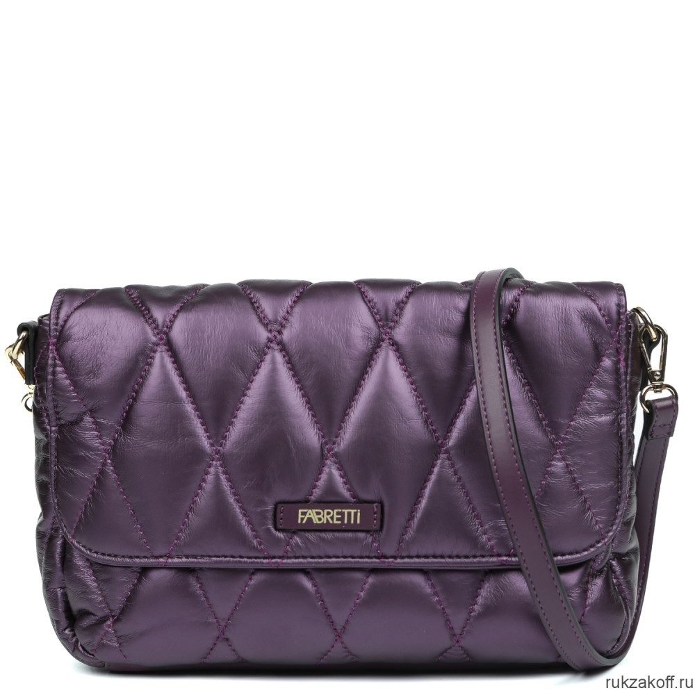 Женская сумка Fabretti FR4735701-142 фиолетовый