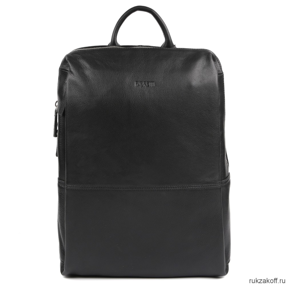 Мужской рюкзак Fabretti L15351-2 черный