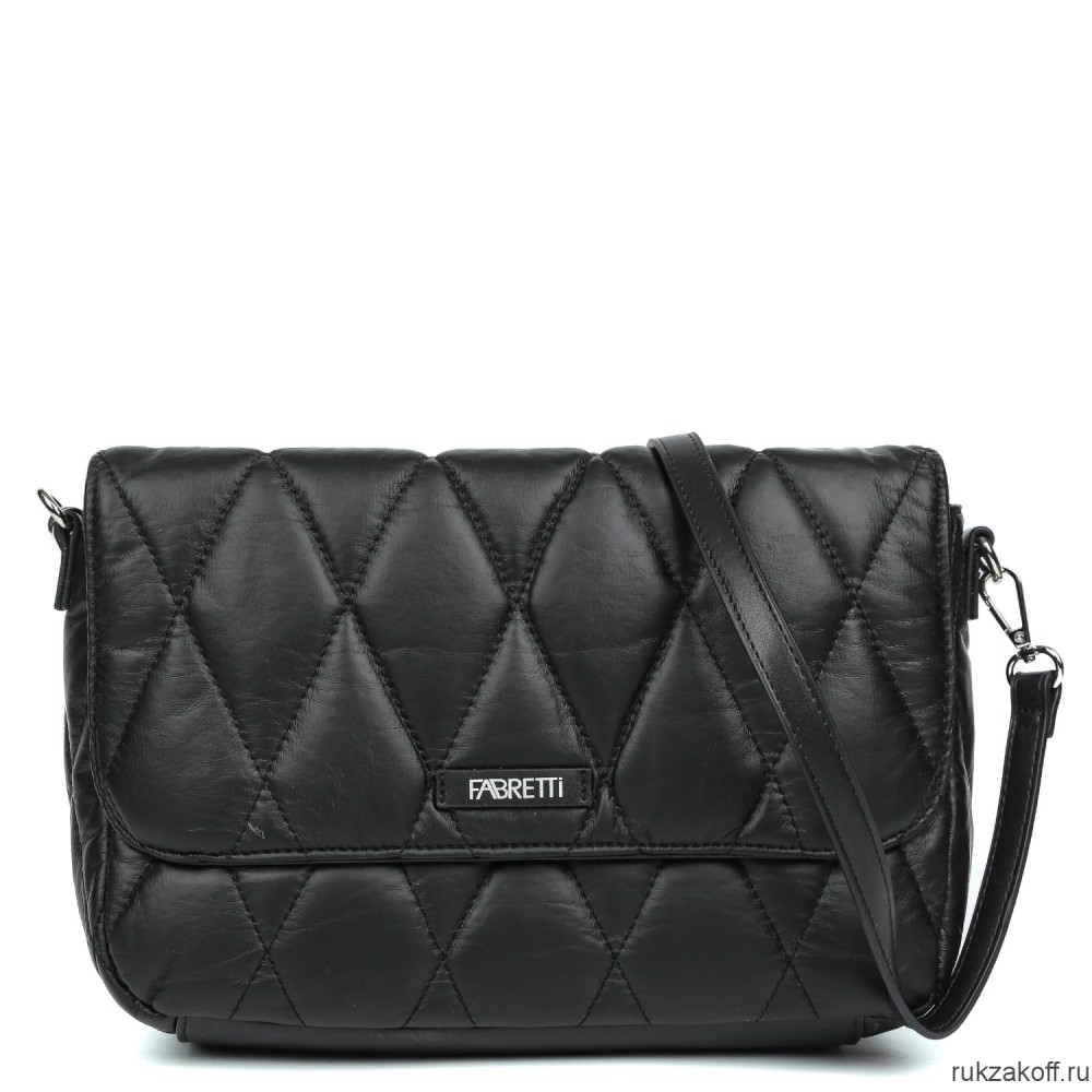 Женская сумка Fabretti FR4735701-2 черный