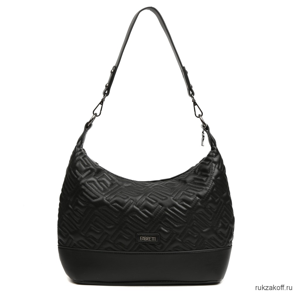 Женская сумка FABRETTI FR449730-2 черный