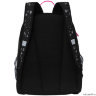 Рюкзак школьный Grizzly RG-063-3 Чёрный