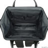 Рюкзак-сумка Himawari HW-H2268 Чёрный/Жёлтый