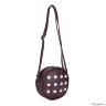 Рюкзак с сумочкой OrsOro DW-987/2 (/2 темно-бордовый)
