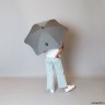 Зонт трость BLUNT Classic 2.0 Charcoal, серый