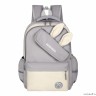 Рюкзак MERLIN M353 серый