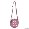 Рюкзак с сумочкой OrsOro DW-987/3 (/3 палево-розовый)