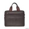 Бизнес-сумка 4821369 dark brown