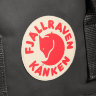 Рюкзак Fjallraven Kanken Classic 16l Graphite серый