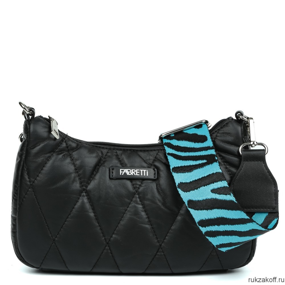 Женская сумка Fabretti FR4735801-2 черный