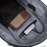 Однолямочный рюкзак BANGE BG1912 Серый