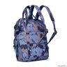  Женский рюкзак Pacsafe Citysafe CX Backpack Голубая орхидея