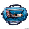  Женский рюкзак Pacsafe Citysafe CX Backpack Голубая орхидея