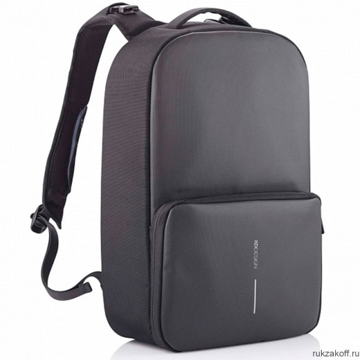 Рюкзак для ноутбука до 15,6" XD Design Flex Gym Bag черный — 