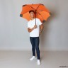 Зонт трость BLUNT Classic 2.0 Orange, оранжевый
