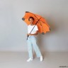 Зонт трость BLUNT Classic 2.0 Orange, оранжевый
