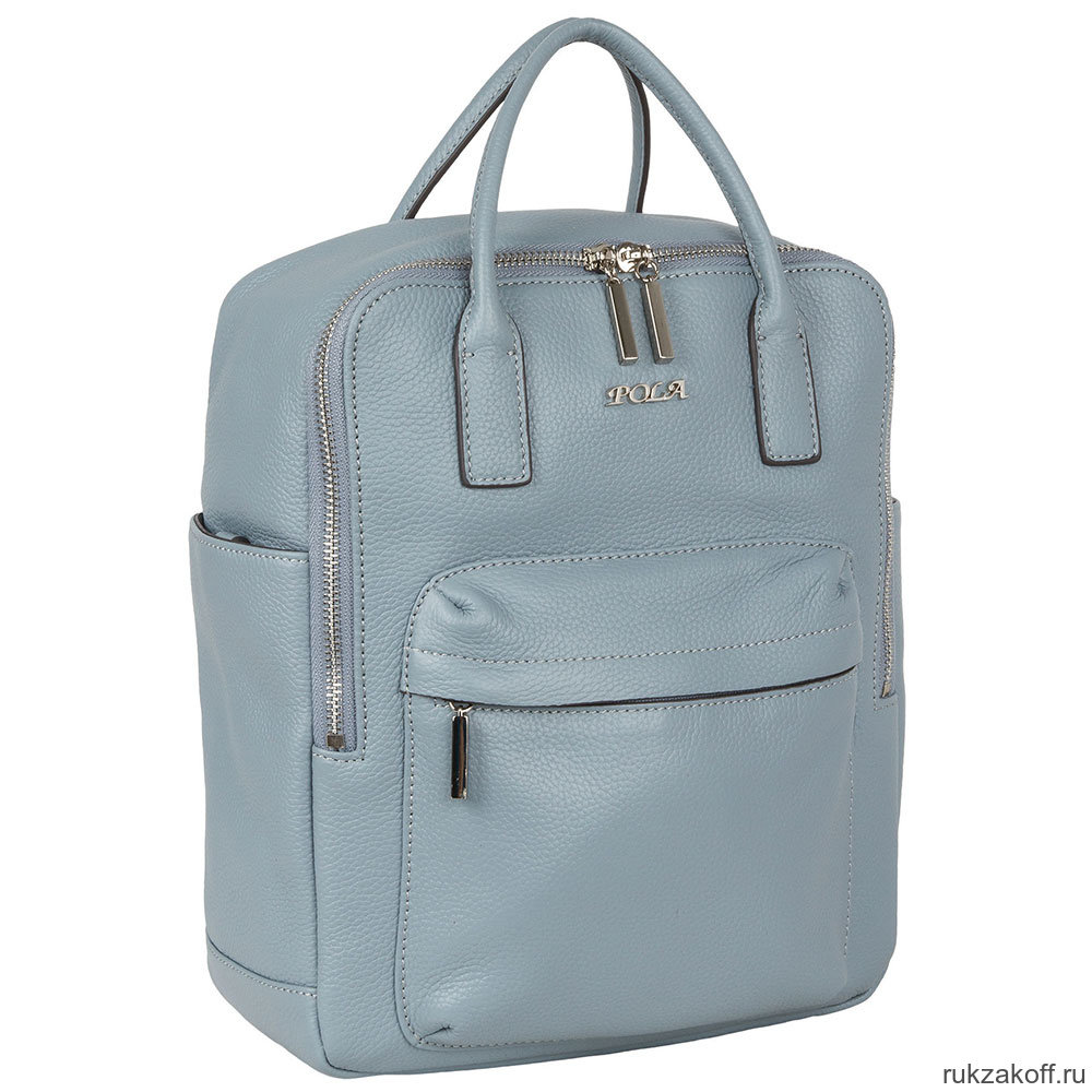 Женская сумка-рюкзак 69052 Blue