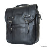 Кожаная сумка-рюкзак Carlo Gattini Tronto black