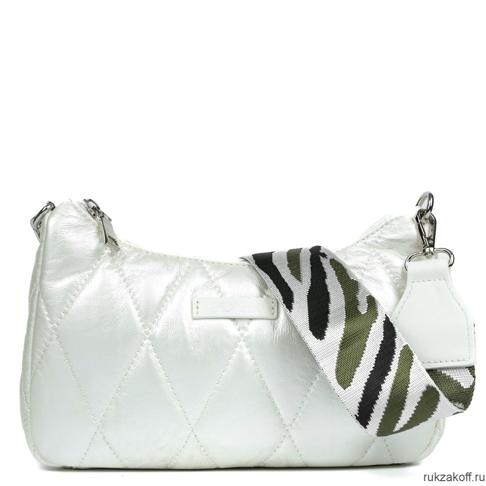 Женская сумка Fabretti FR4735801-1 белый