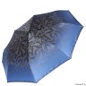 S-20106-8 Зонт жен. Fabretti, автомат, 3 сложения,сатин синий