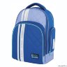 Школьный рюкзак TIGER FAMILY (ТАЙГЕР) TGRW-007A Синий/Голубой