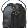 Кожаный рюкзак Carlo Gattini Altidona black