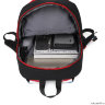 Школьный рюкзак Sun eight SE-APS-5002 Чёрный/белый/красный/синий