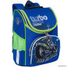 Рюкзак школьный с мешком Grizzly RAm-085-5 Синий